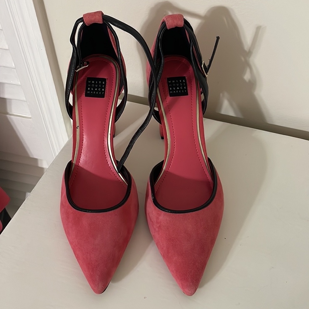 White House Black Market shoes